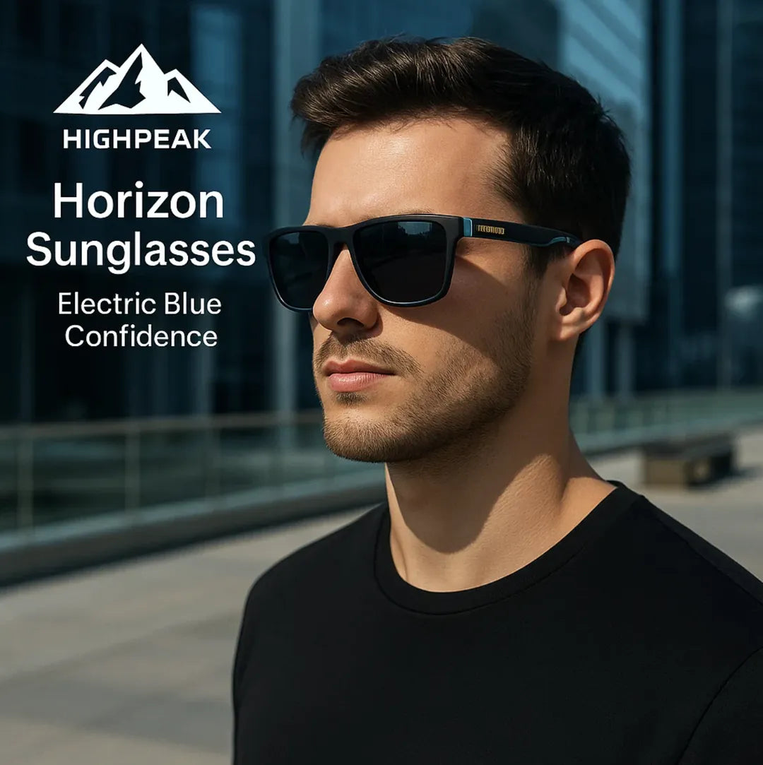 Horizon Polarized Sunglasses