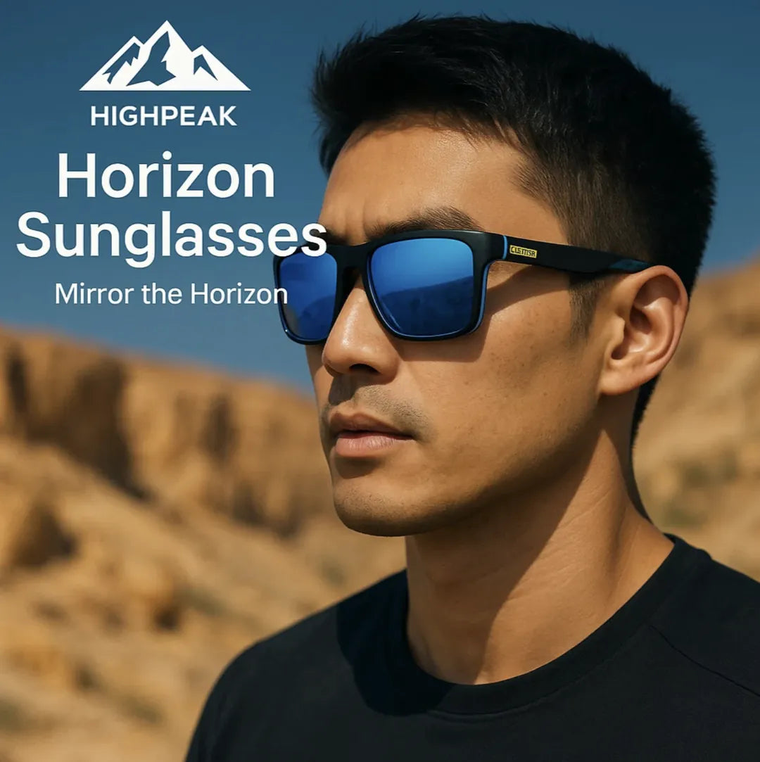 Horizon Polarized Sunglasses