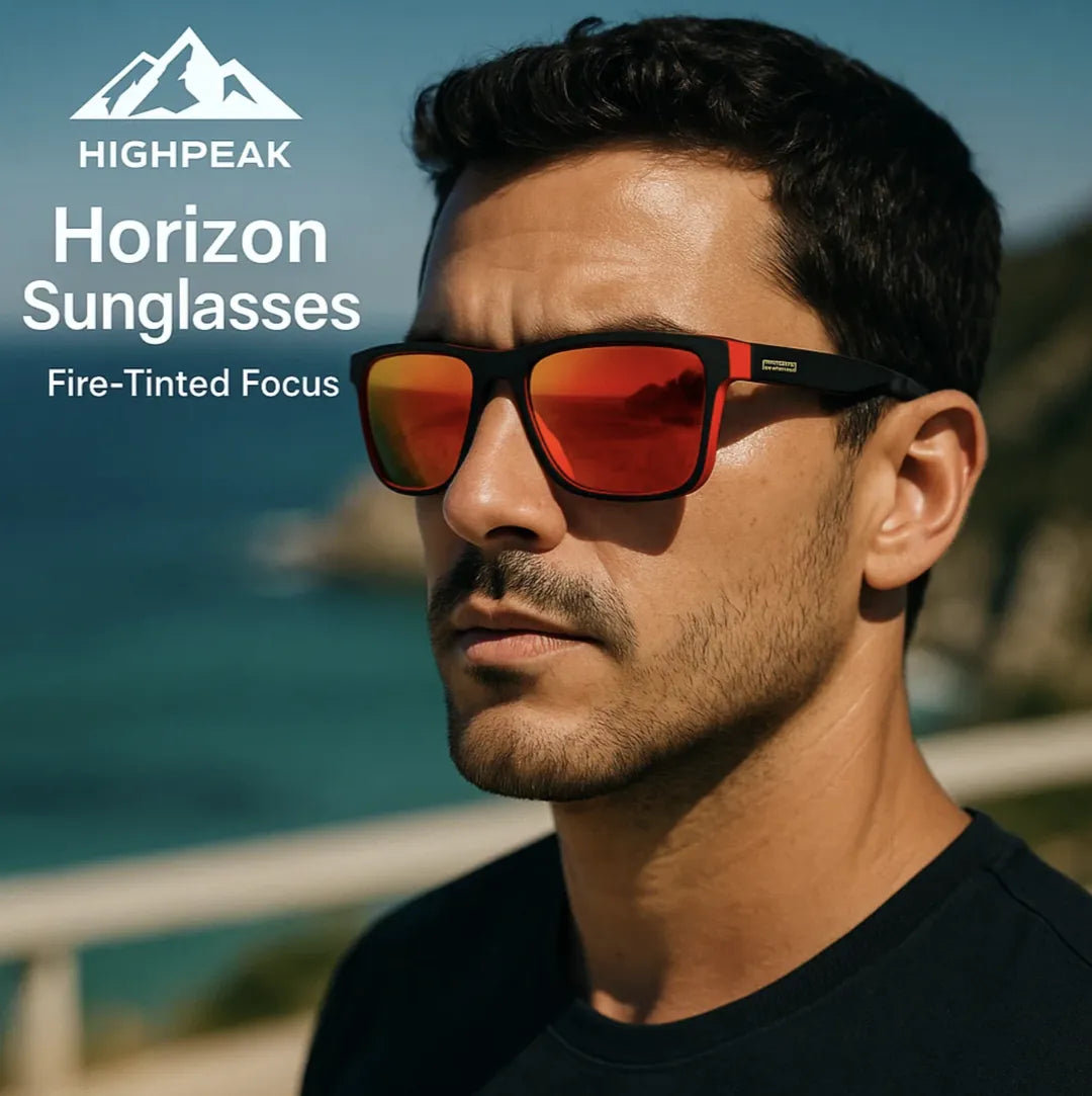 Horizon Polarized Sunglasses
