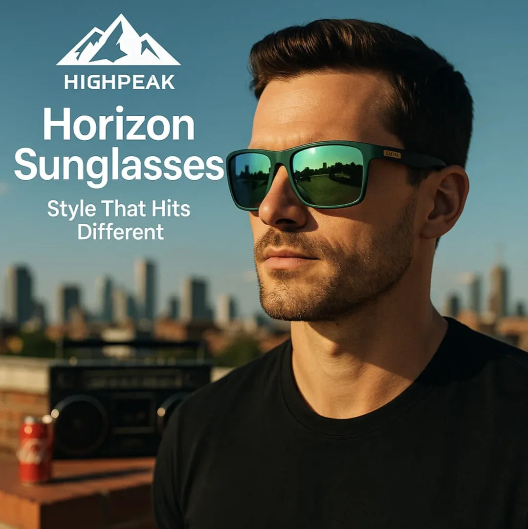 Horizon Polarized Sunglasses