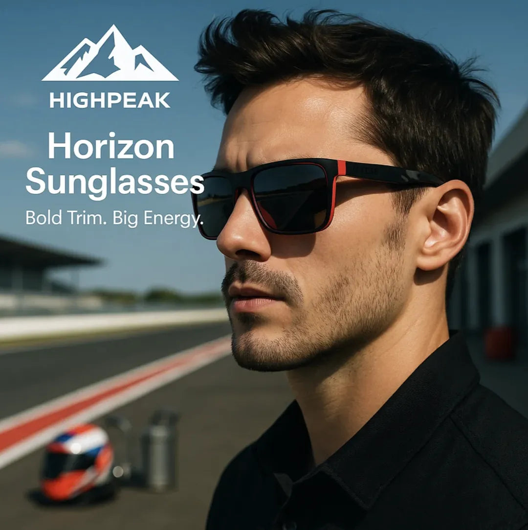 Horizon Polarized Sunglasses