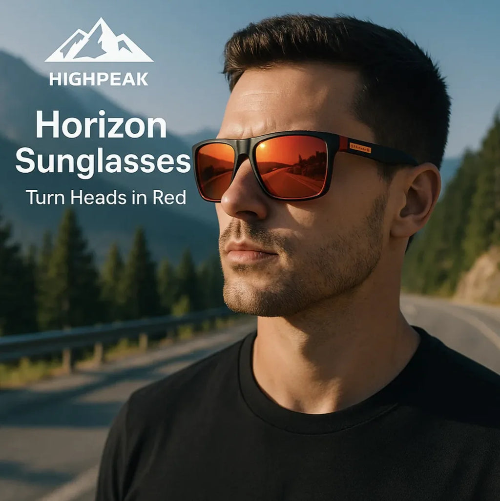 Horizon Polarized Sunglasses