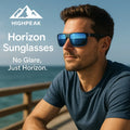 Horizon Polarized Sunglasses