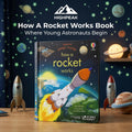 How A Rocket Works Book