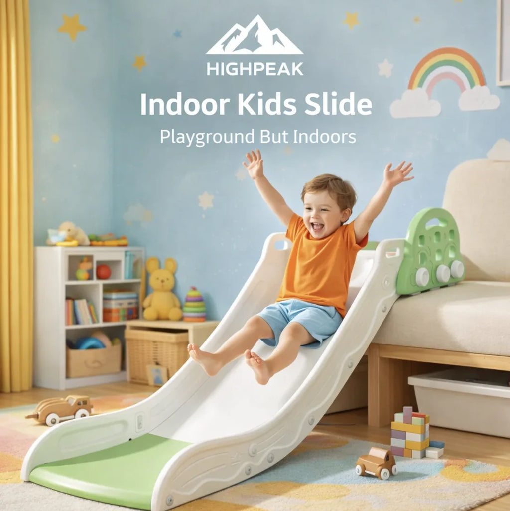 Indoor Kids Slide