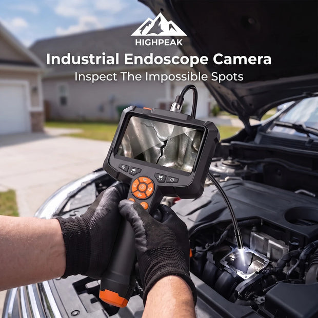 Industrial Endoscope Camera