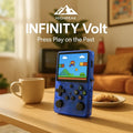 INFINITY Volt - Handheld Retro Game Console