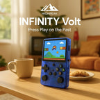 INFINITY Volt - Handheld Retro Game Console