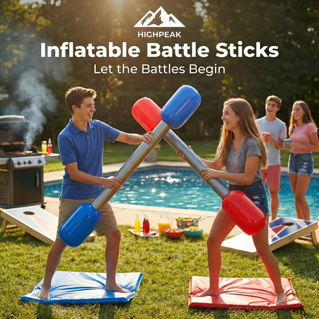 Inflatable Battle Sticks