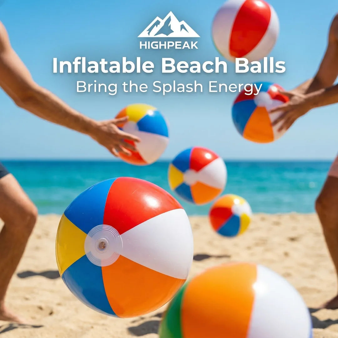 Inflatable Beach Balls