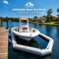 Inflatable Boat Dry Dock