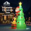 8FT Inflatable Christmas Tree