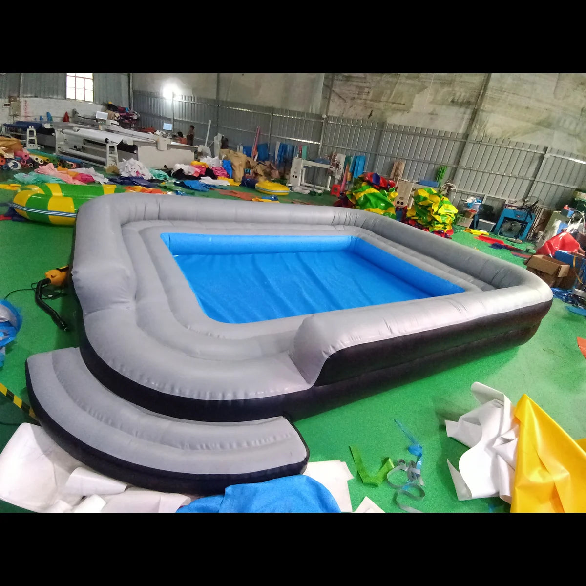 Inflatable Sofa Pool