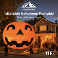 11FT Inflatable Halloween Pumpkin