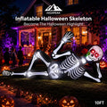 10FT Inflatable Halloween Skeleton