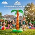 Inflatable Palm Tree Sprinkler