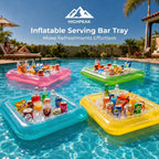Inflatable Serving Bar Tray