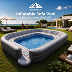 Inflatable Sofa Pool