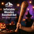 Inflatable Wooden Baseball Bat