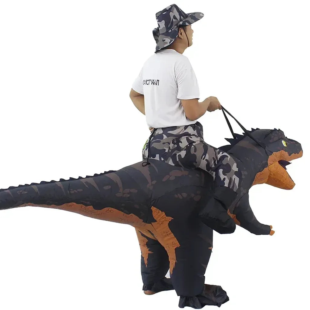 T-Rex Inflatable Dinosaur Costume