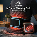 Infrared Therapy Belt