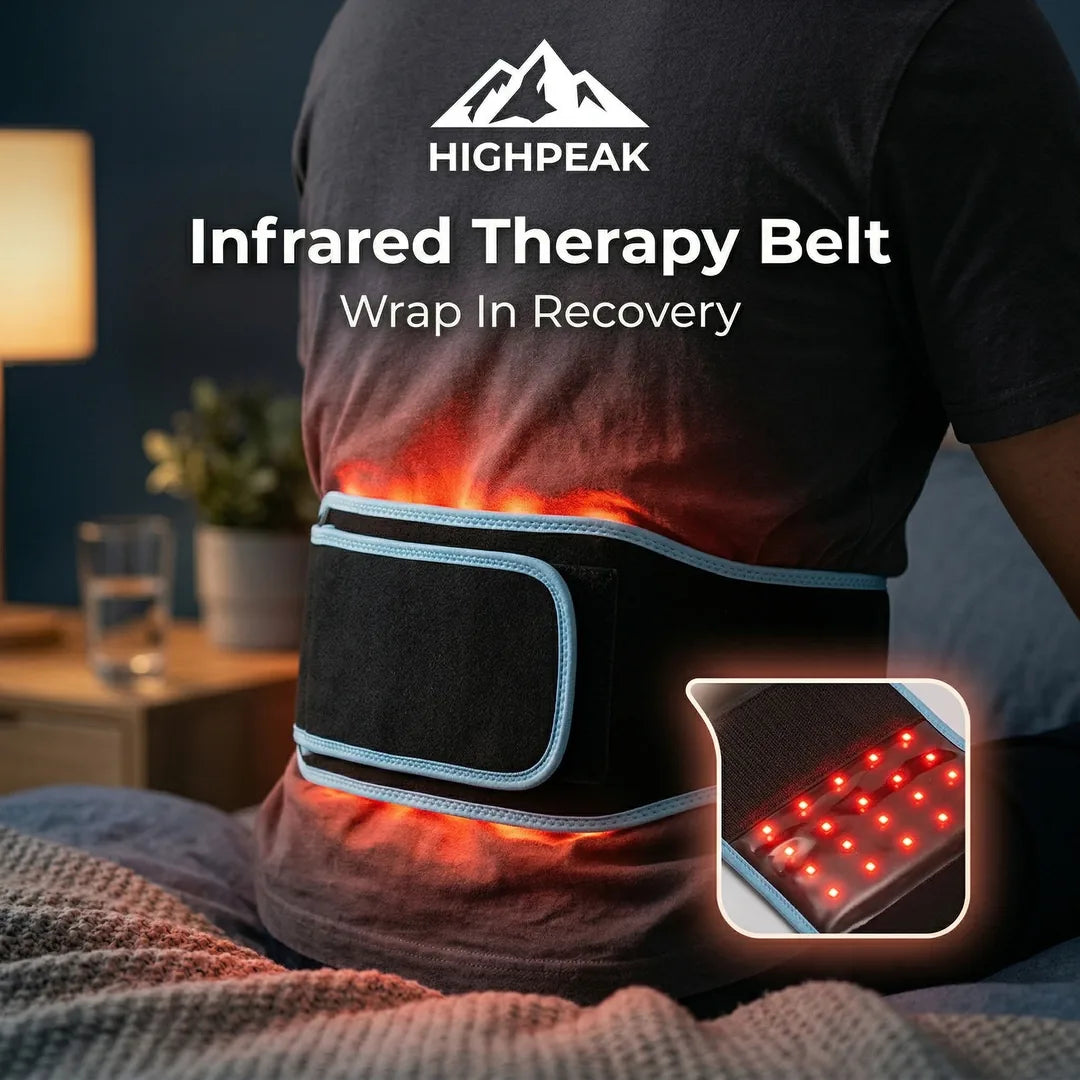Infrared Therapy Belt