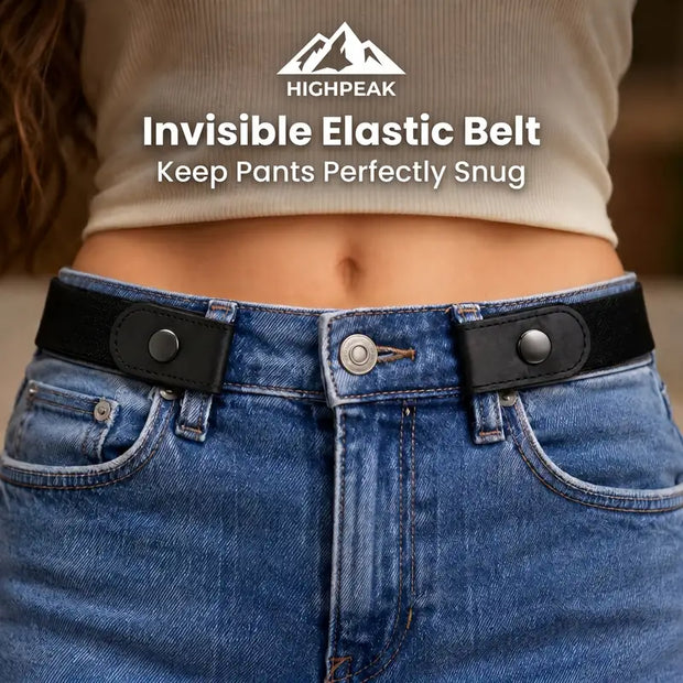 Invisible Elastic Belt