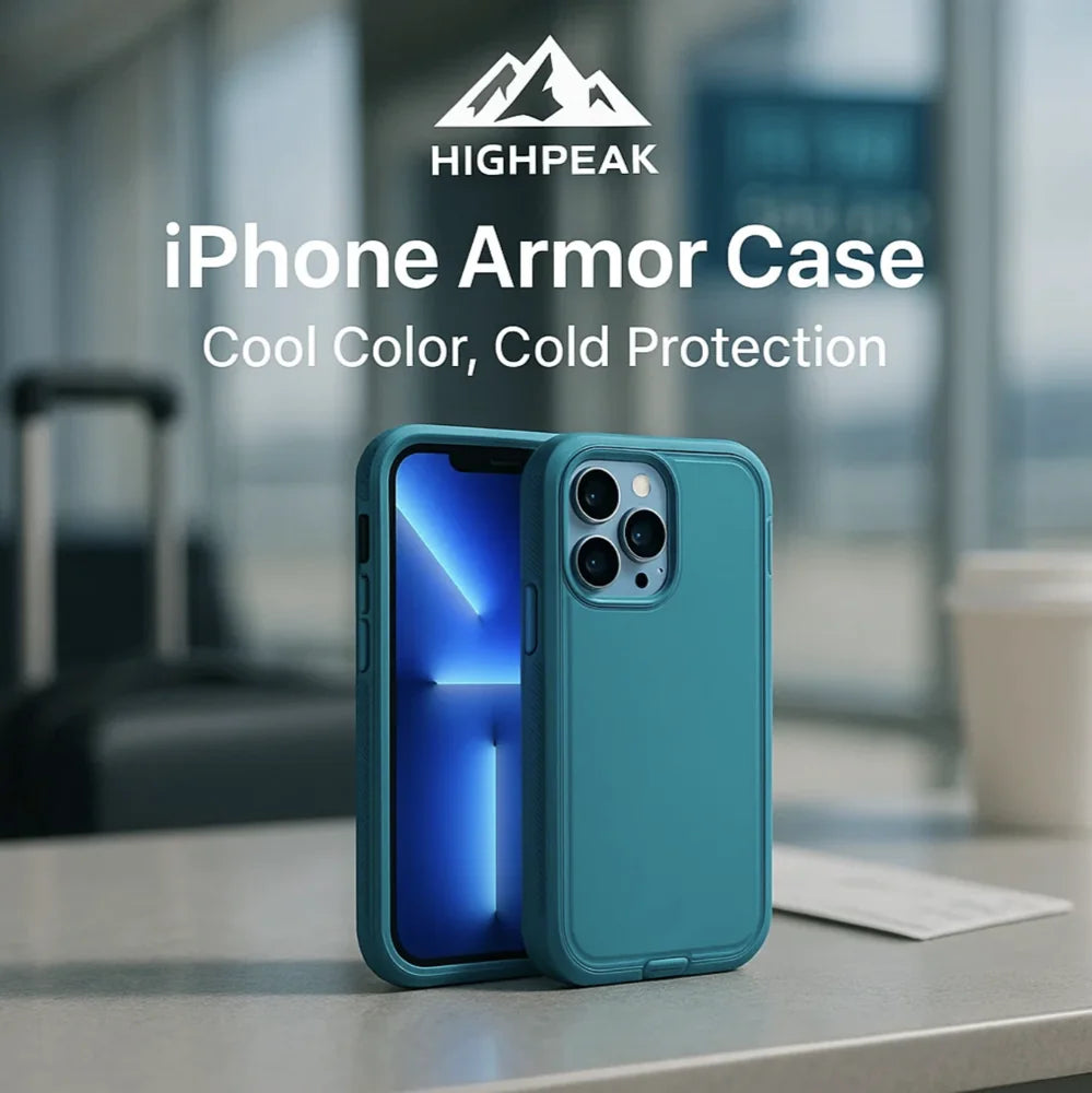 iPhone Armor Case