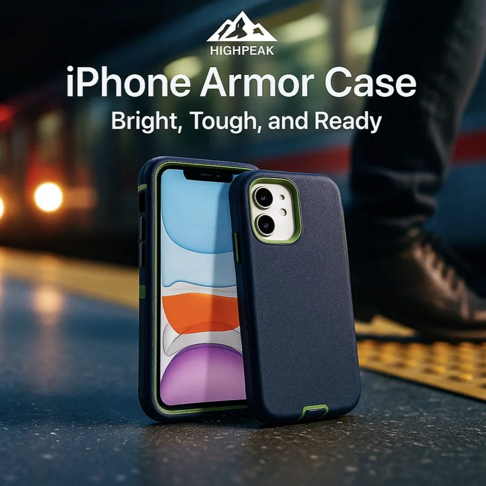 iPhone Armor Case
