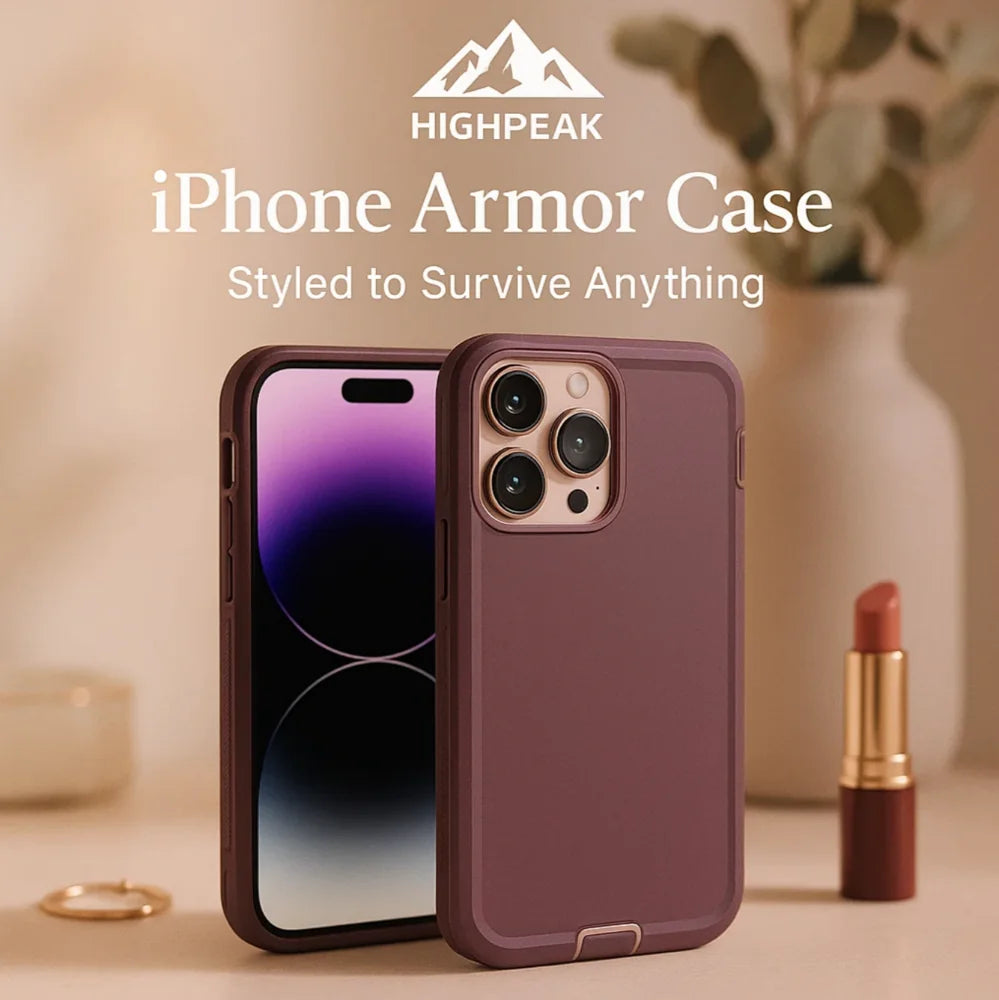 iPhone Armor Case
