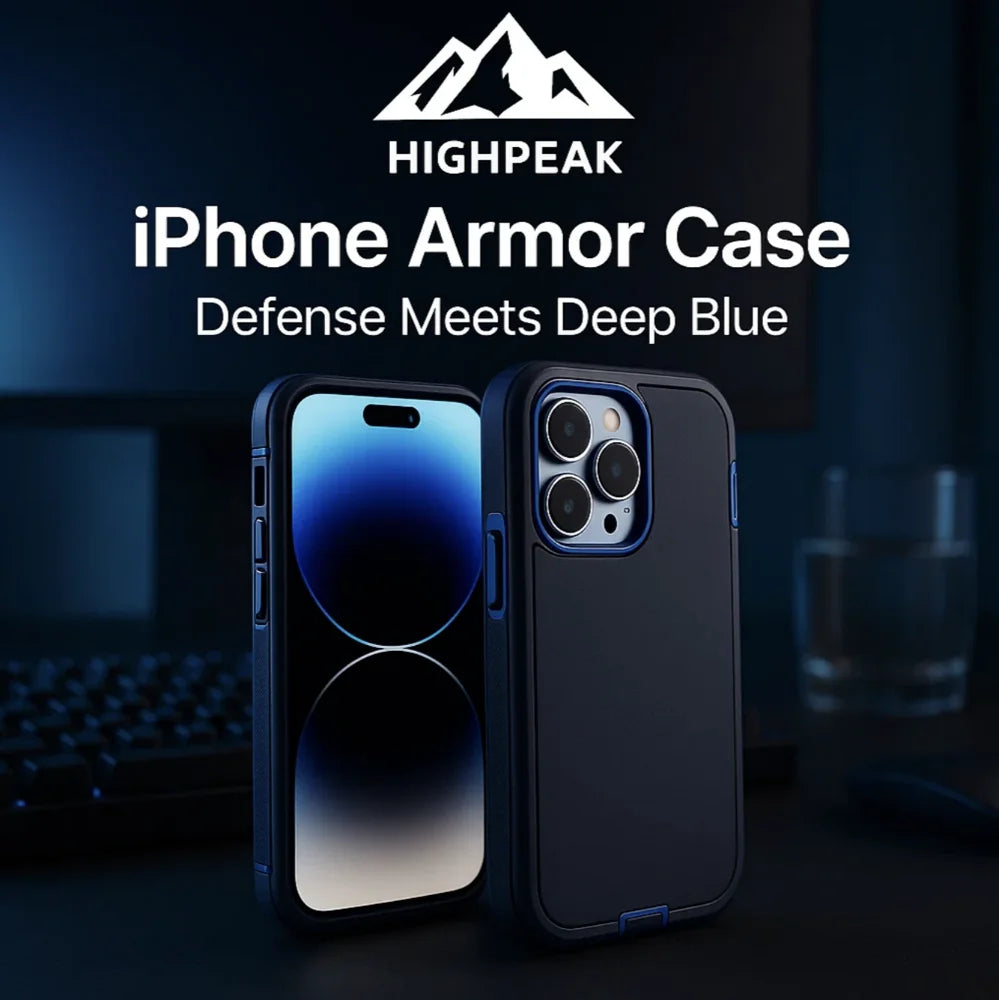 iPhone Armor Case