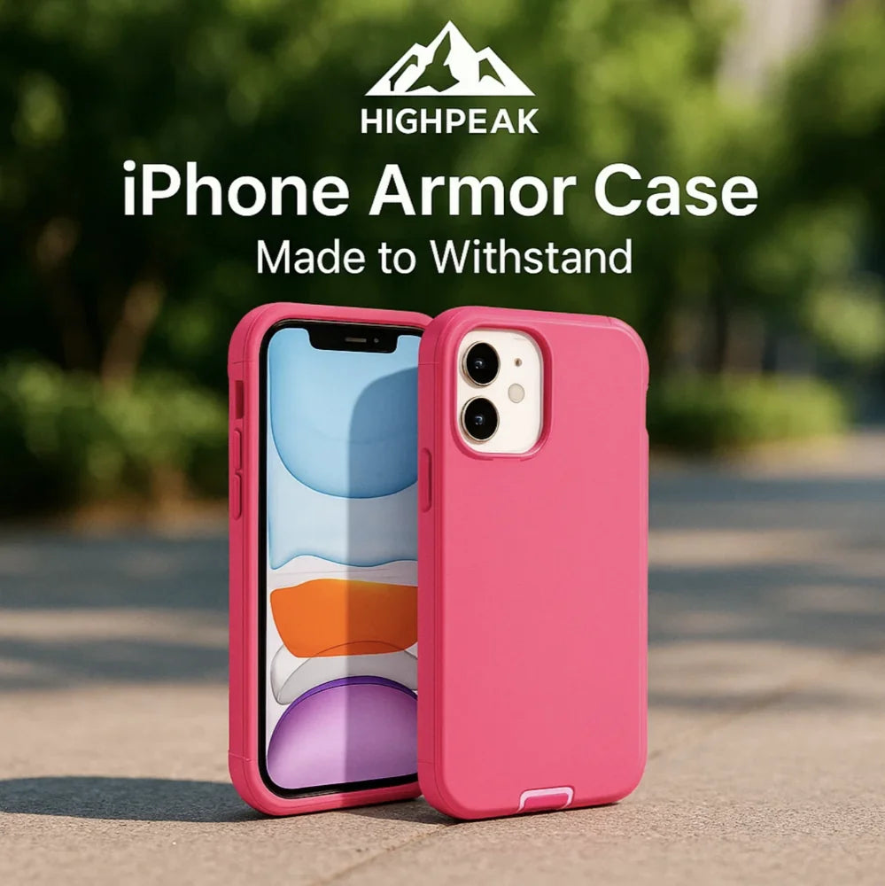 iPhone Armor Case
