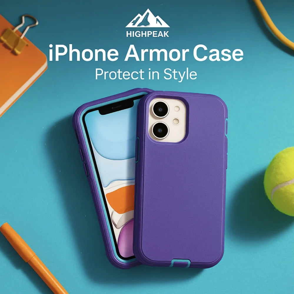 iPhone Armor Case