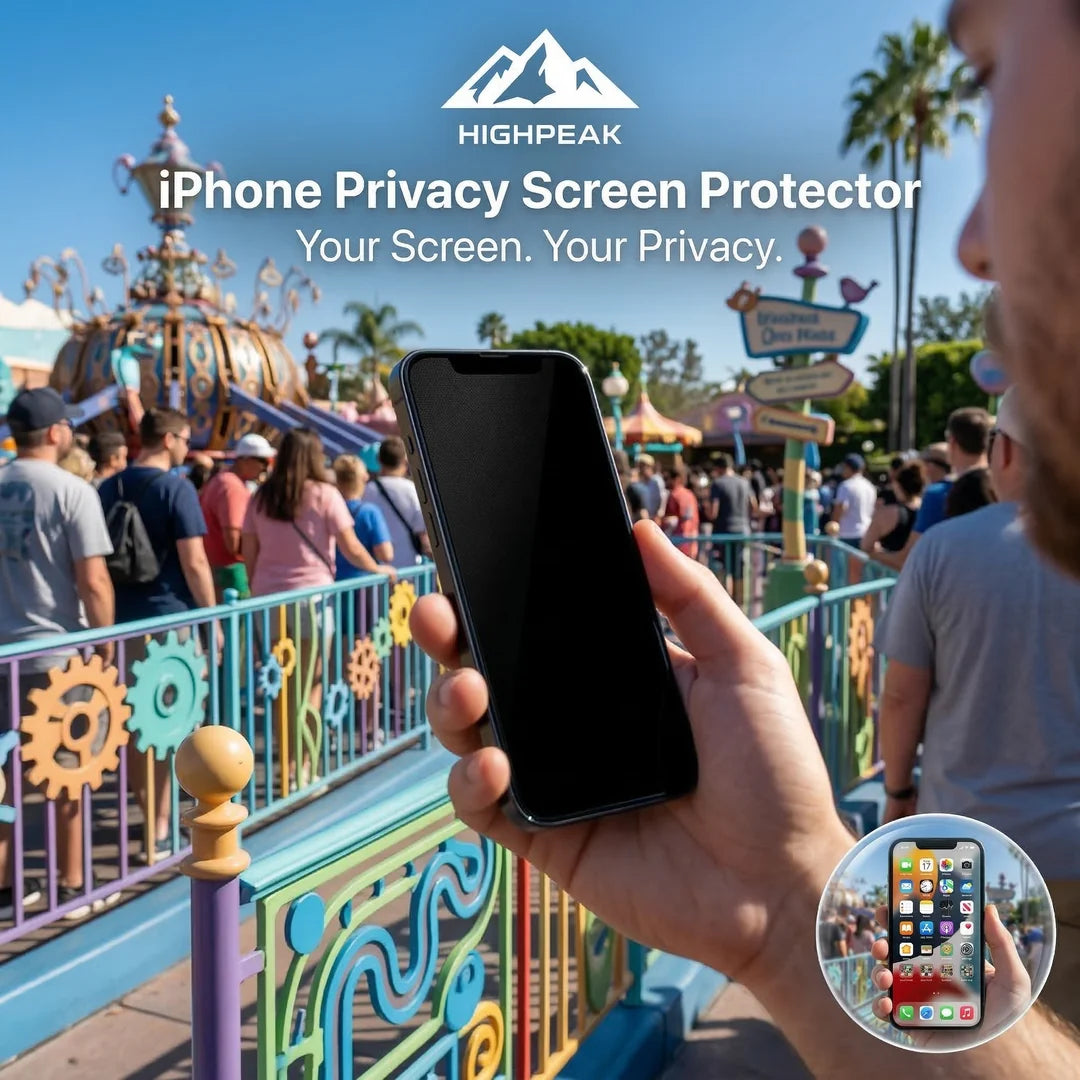 Phone Privacy Screen Protector