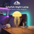 Jellyfish Night Lamp