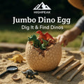 Jumbo Dino Egg Toy