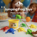 Jumping Frog Toys