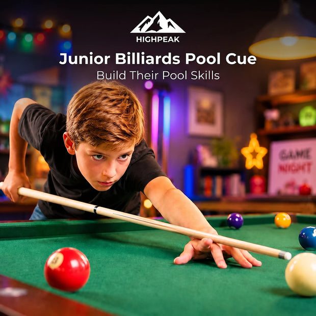 Junior Billiards Pool Cue