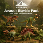 Dinosaur Toy Figures