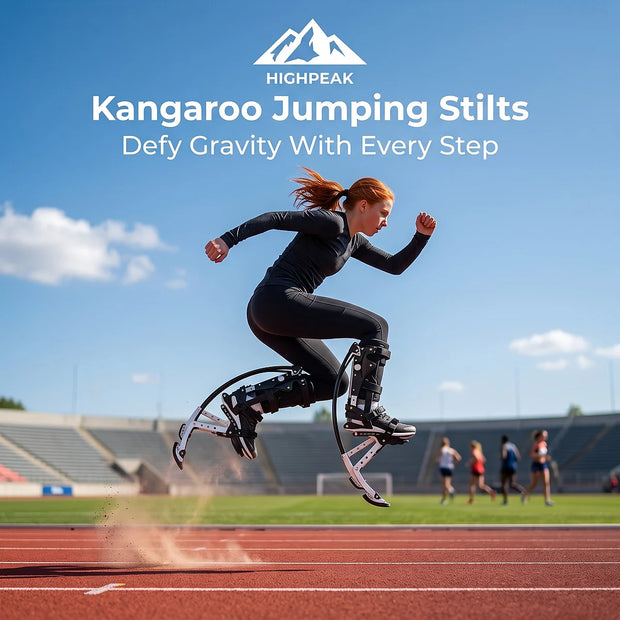Kangaroo Jumping Stilts