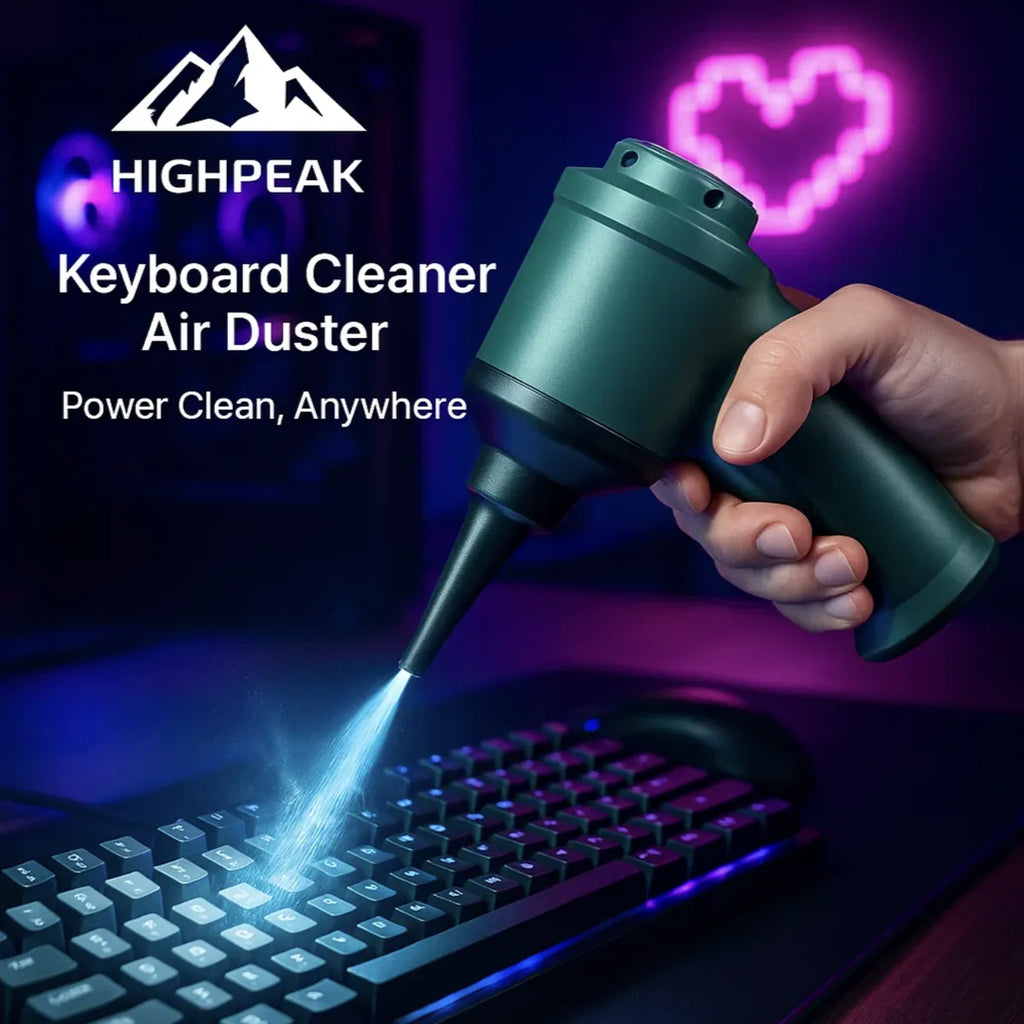 Keyboard Cleaner Air Duster