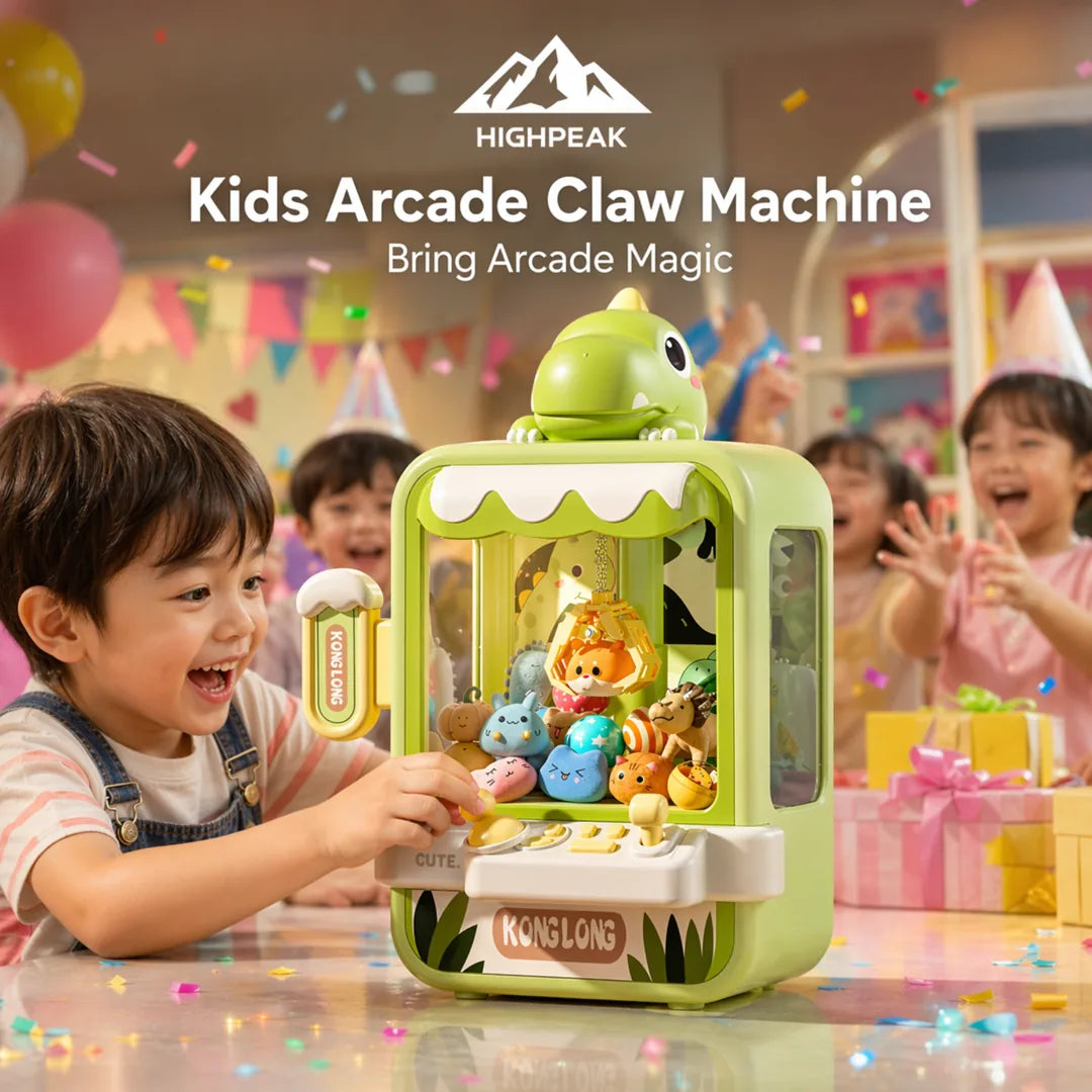 Kids Arcade Claw Machine