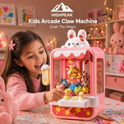 Kids Arcade Claw Machine