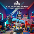 Kids Armored Costume