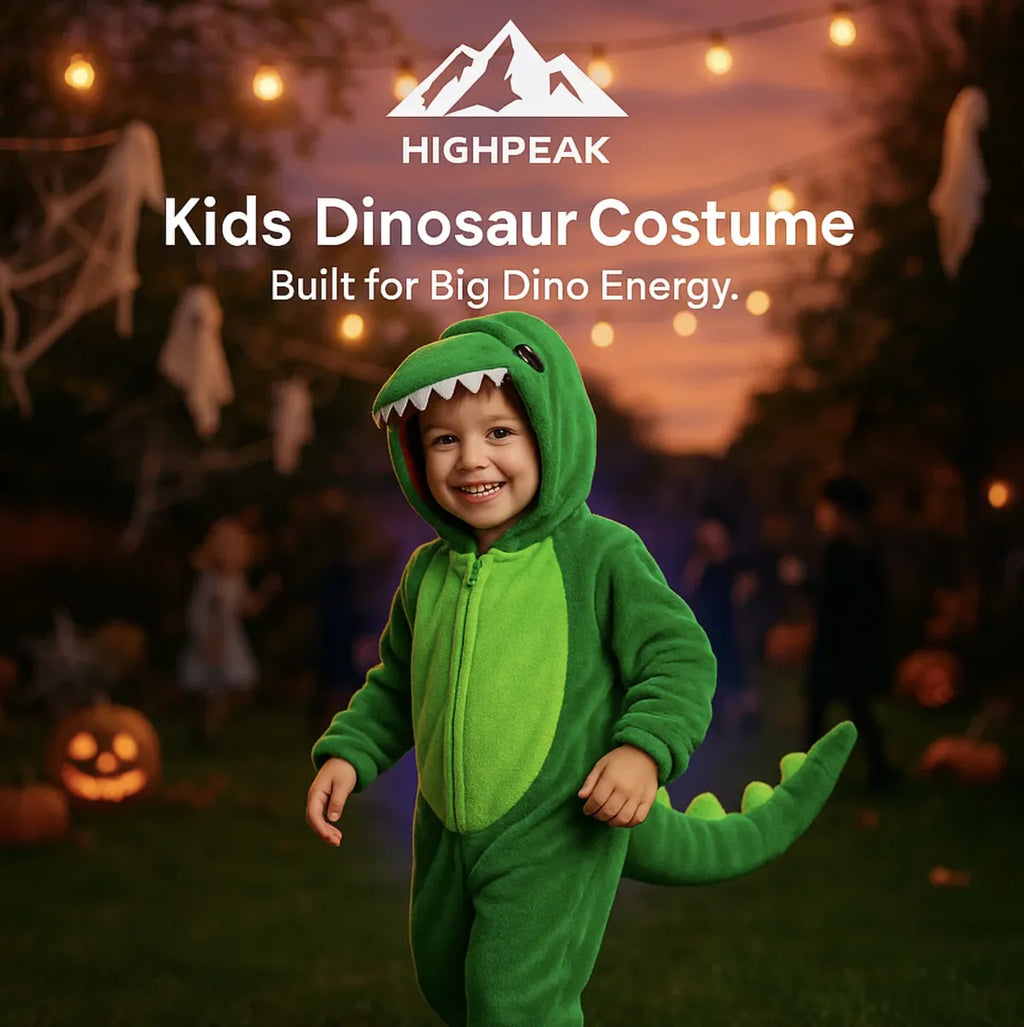 Kids Dinosaur Costume