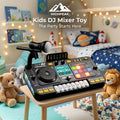 Kids DJ Mixer Toy