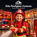 Kids Firefighter Costume