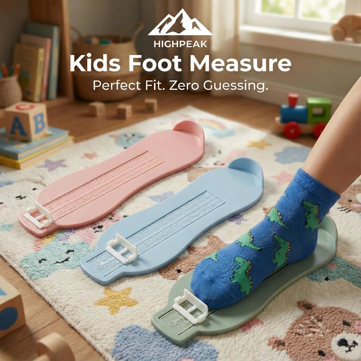 Kids Foot Measure