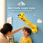 Kids Giraffe Height Meter