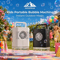 Kids Portable Bubble Machine